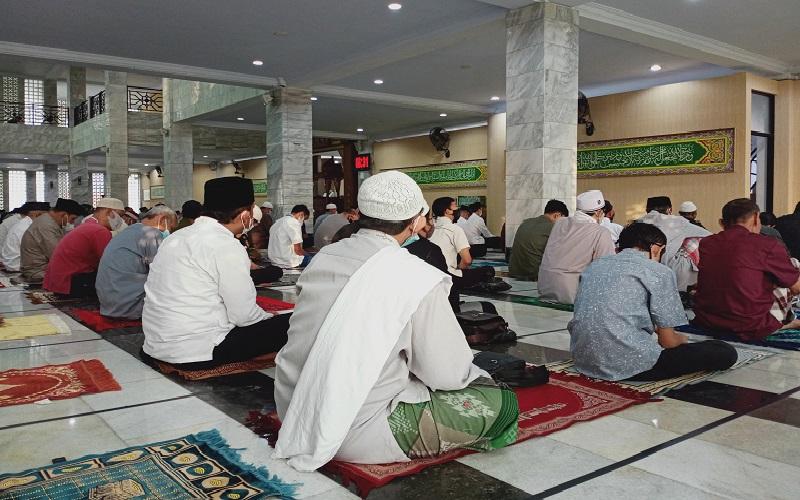 Masyarakat Kota Mataram Bisa Salat Idul Adha di Masjid