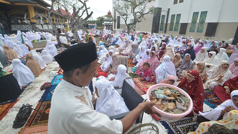Jemaah Syattarriyah Sumatera Barat Sholat Id Hari Ini - Bagian 2