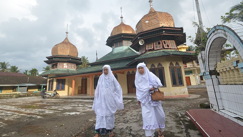 Jemaah Syattarriyah Sumatera Barat Sholat Id Hari Ini - Bagian 3