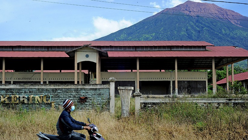 Terminal Agribisnis Terbesar di Jambi Terbengkalai - Bagian 2