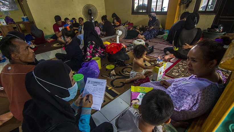 Ribuan Jiwa Terdampak Banjir Tanah Bumbu - Bagian 3