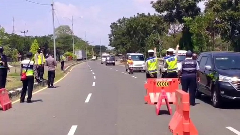 Waduh, 2 Pemudik Reaktif Covid-19 di Cirebon, Diputar Balik Kembali ke Jawa