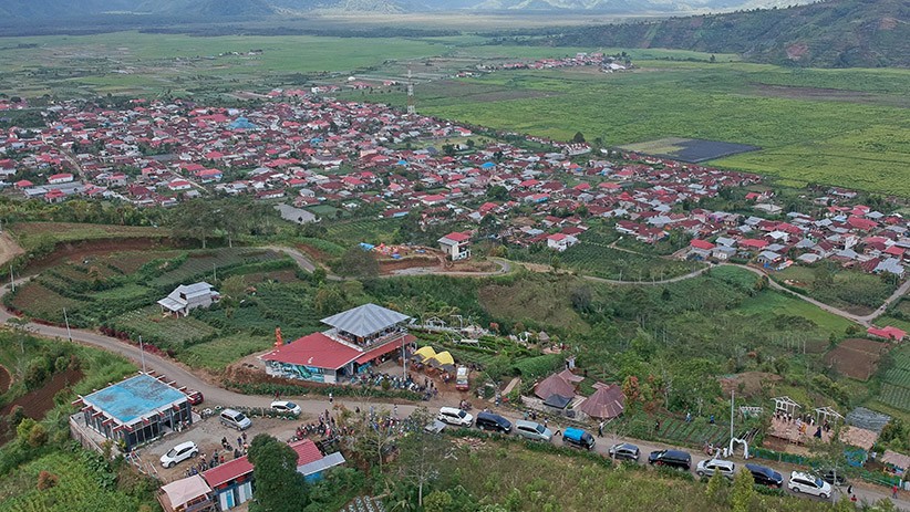 Serunya Wisata Bumdes Desa Mekar Sari Kerinci - Bagian 3