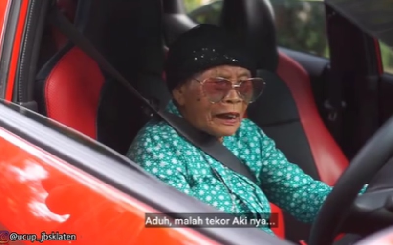 5 Fakta YouTuber Mbah Minto Klaten, Nomor 3 Pernah Didatangi Syekh Ahmad Al-Misry