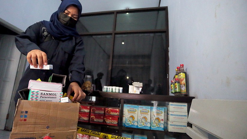 Dokter Palsu Ini Beroperasi Sejak 2015 di Blitar, Omzet Rp1,5 Juta Per Hari - Bagian 3