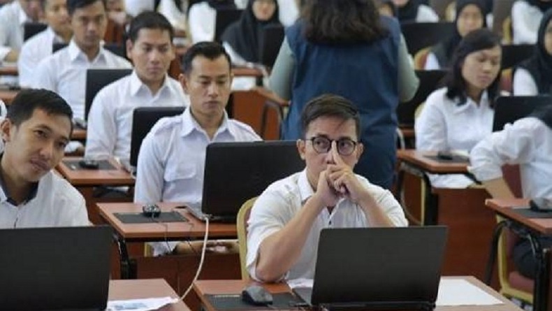 Peserta Seleksi CPNS-PPPK Wajib Perhatikan 8 Prokes Covid-19