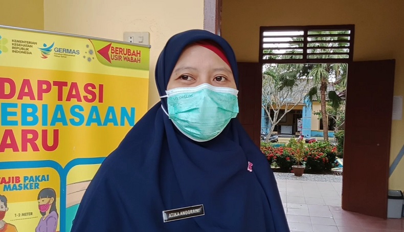 Dinas Perikanan Bangka Tengah Dorong UMKM Tingkatkan Pemasaran