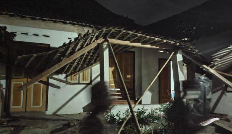 Gempa Terkini Malang, BMKG Catat Terjadi 4 Kali Gempa Susulan