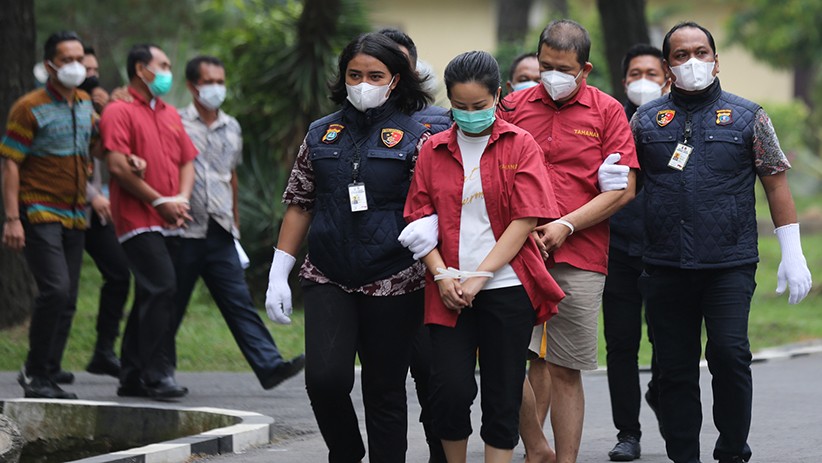 Ini Tampang Oknum ASN Penjual Vaksin Covid-19 Ilegal - Bagian 1