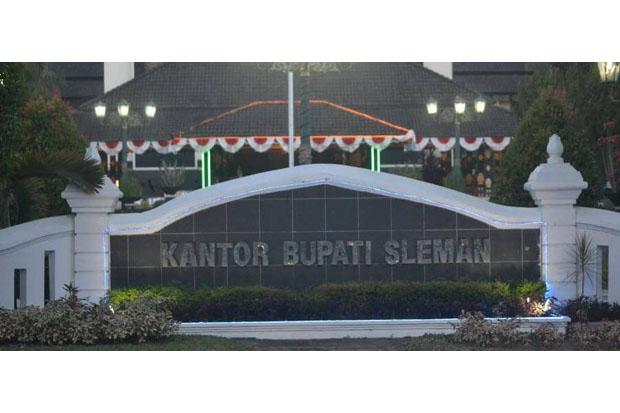  Banyak Jabatan OPD Kosong, Pemkab Sleman Disentil KPK