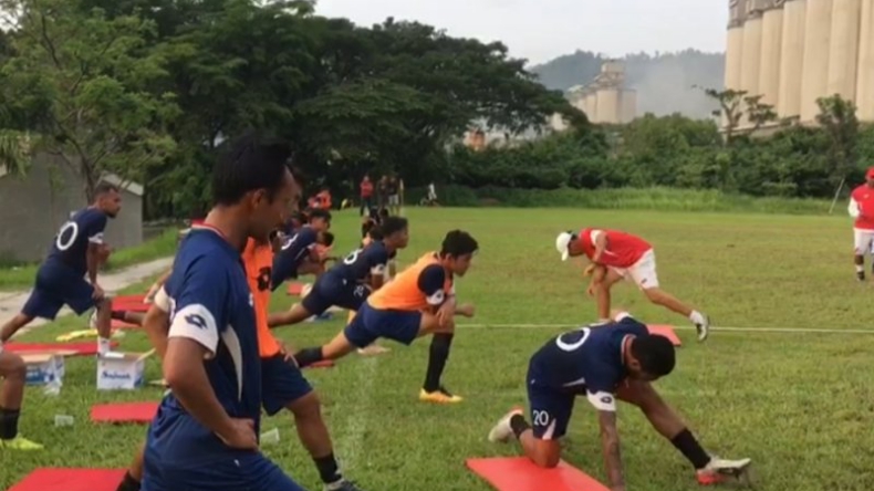 Semen Padang FC Belum Beberkan Nama Pelatih Kepala