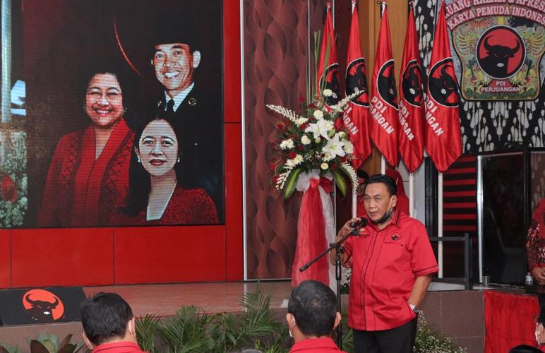 Sosok Bambang Pacul Ketua Komisi III DPR, Loyalis Puan yang Kerap Sindir Ganjar