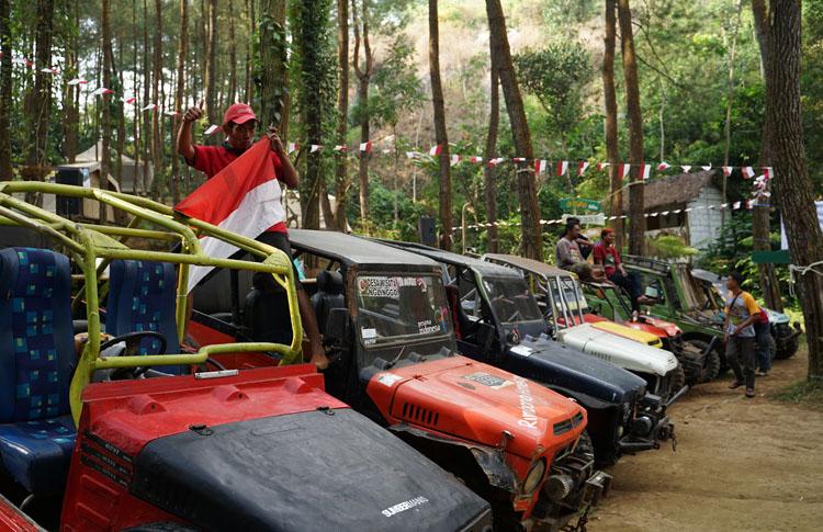 Kembangkan Borobudur Highland, BOB Janji Libatkan Potensi Masyarakat
