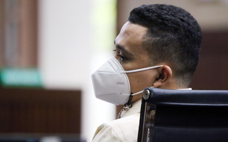 Harry Van Sidabuke Jadi Saksi Sidang Eks Mensos Juliari Batubara - Bagian 4