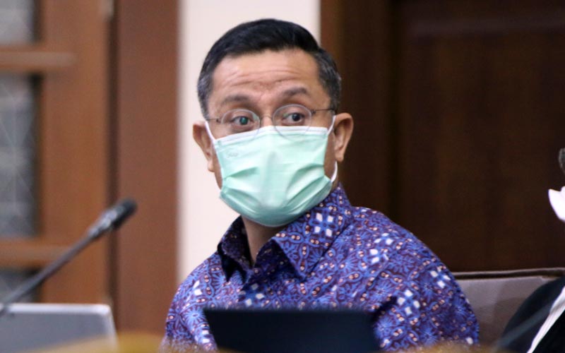 Harry Van Sidabuke Jadi Saksi Sidang Eks Mensos Juliari Batubara - Bagian 3