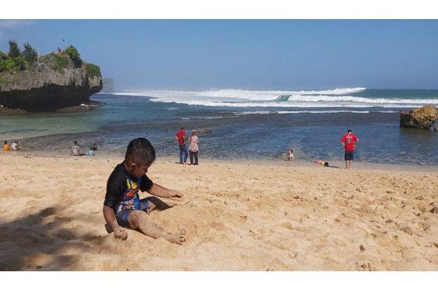 Usai Lebaran, 100.516 Wisatawan 'Serbu' Objek Wisata di Gunungkidul 