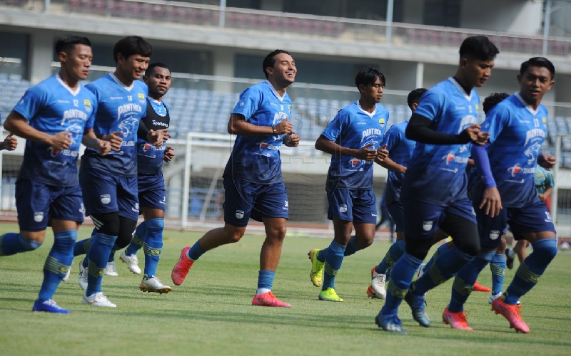 Hore, Pemkot Bandung Izinkan Persib Gunakan Stadion GBLA 