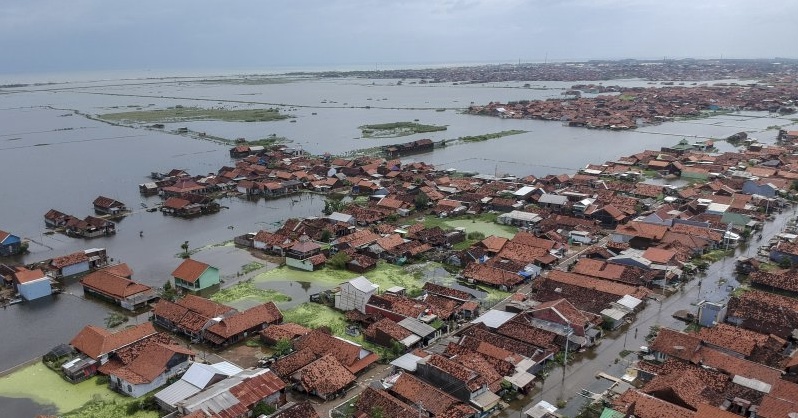BMKG Maluku Minta Masyarakat Waspada Banjir Rob hingga Akhir Mei      