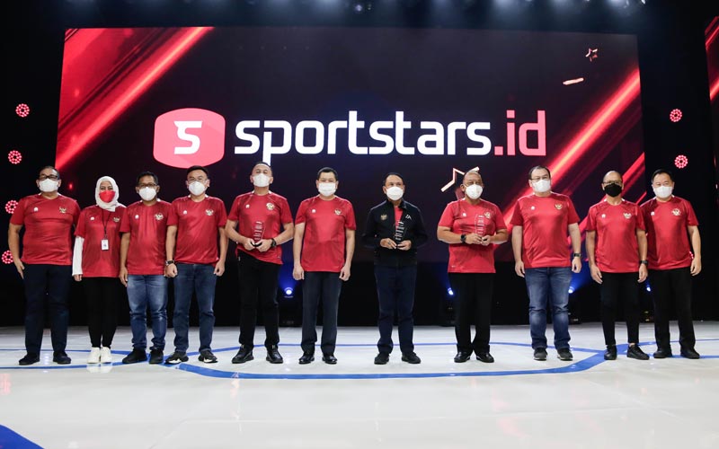 MNC Portal Indonesia Resmi Luncurkan Sportstars.id - Bagian 1