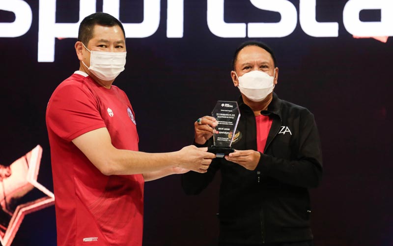 MNC Portal Indonesia Resmi Luncurkan Sportstars.id - Bagian 8