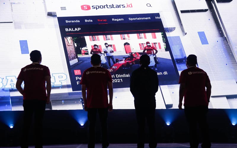 MNC Portal Indonesia Resmi Luncurkan Sportstars.id - Bagian 9