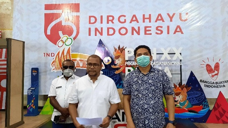 Penyebar Hoaks Gubernur Lukas Enembe Meninggal Dilaporkan ke Polisi