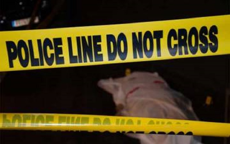 Mengenaskan, Istri Tewas Telanjang Suami Tergantung di Pohon Rambutan 