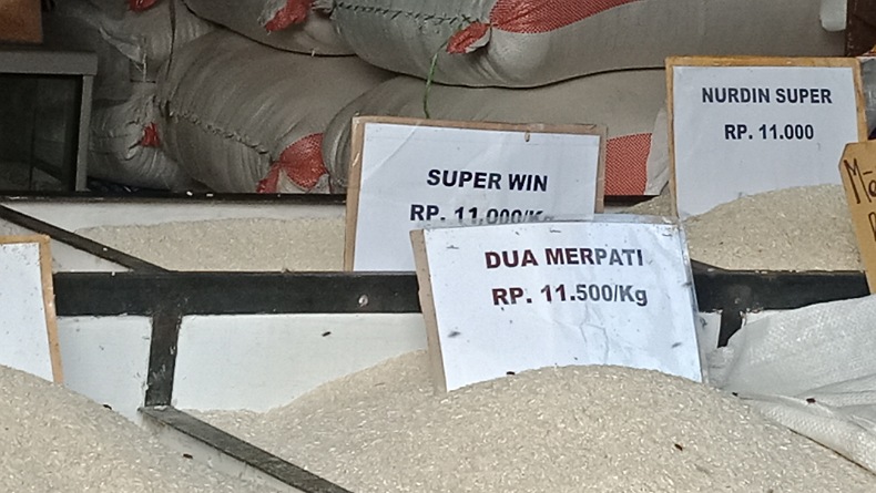 Stok Beras Cukup, Bulog Sulutgo Jaga Ketahanan Beras hingga Desember 