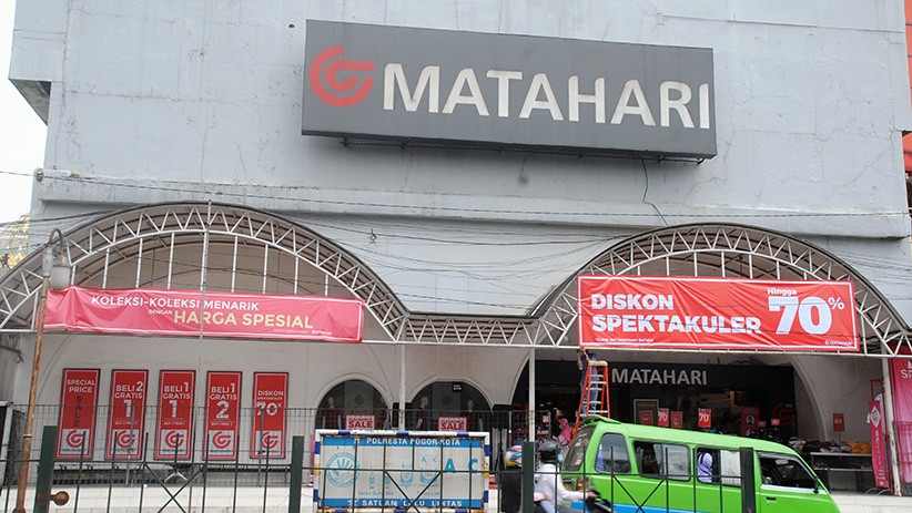 Dampak Pandemi, 13 Gerai Matahari Department Store Tutup Tahun Ini - Bagian 2