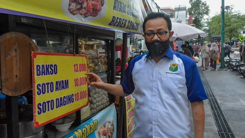 Ada Belasan Kasus Positif, 2 RT di Kota Jogja Dikarantina Mikro 