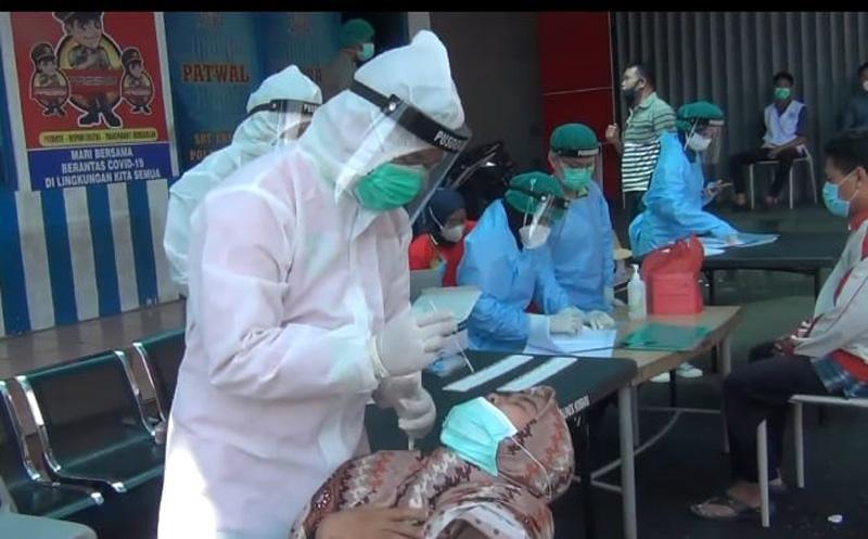 Covid-19 Mengganas di Kudus, Moeldoko Minta Warga Tunda Ziarah Keagamaan 