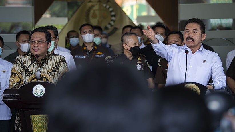 Negara Rugi Rp22,78 Triliun akibat Dugaan Korupsi Asabri  - Bagian 1