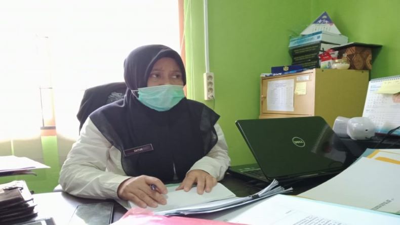 Kabar Baik, 2.050 Pasien Covid-19 di Bangka Tengah Sembuh 