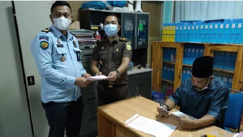 Mantan Wali Kota Medan Rahudman Harahap Bebas dari Penjara, Disambut Keluarga