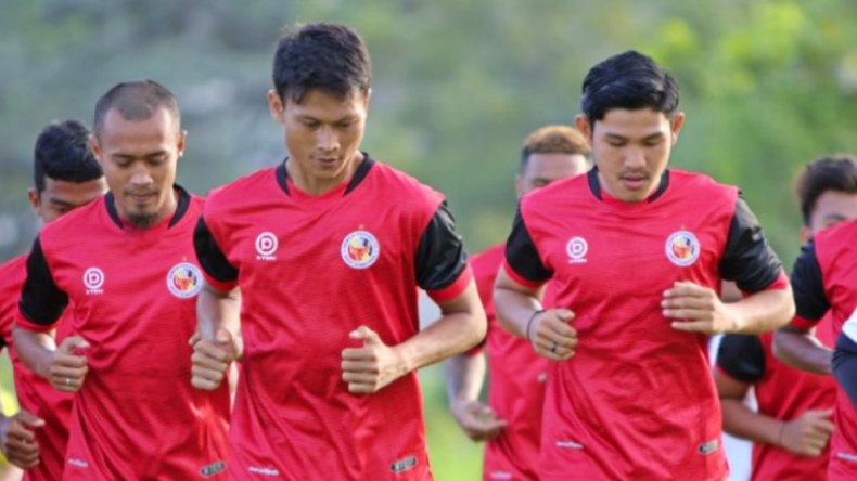 Semen Padang Siap Raih Kemenangan Hadapi Babel United 