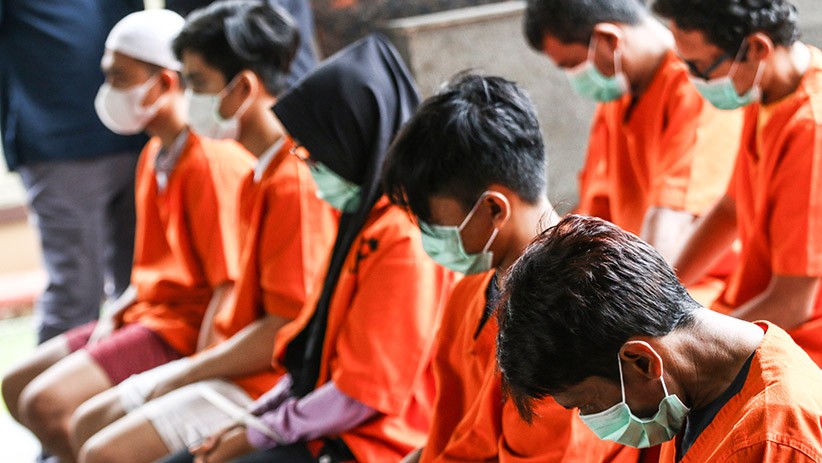 Bareskrim Gagalkan Peredaran Sabu dan Ekstasi Jaringan Internasional - Bagian 2