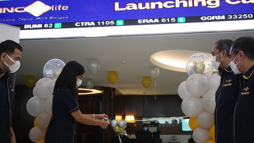 Prioritaskan Nasabah, MNC Life Resmikan Customer Service Center - Bagian 1