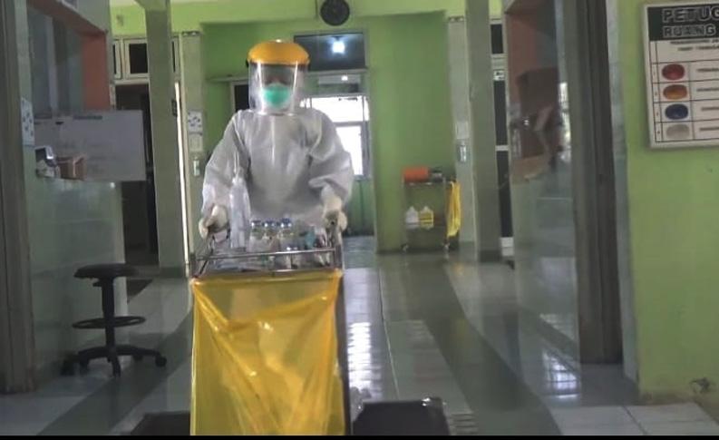 Kasus Covid-19 di Boyolali Meledak, Ruang Isolasi RSUD Penuh