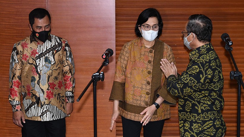 Resmi Dilantik, Tim Satgas BLBI Buru Pihak yang Rugikan Negara Rp110 Triliun - Bagian 3