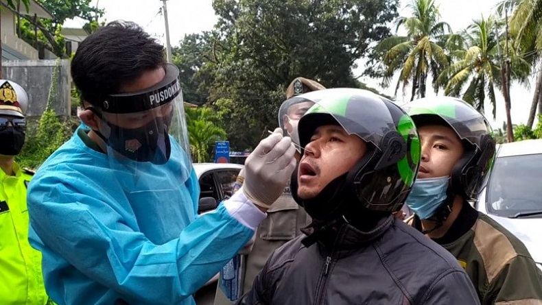 9 WNA Korea Selatan di Sukabumi Terkonfirmasi Positif Covid-19