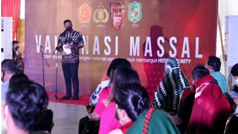 Bobby Nasution Perpanjang PPKM Mikro di Medan hingga 28 Juni Mendatang