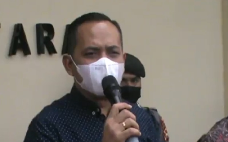 Suami yang Suruh Istri Jualan Sabu di Mataram Kabur saat Rumah Digerebek