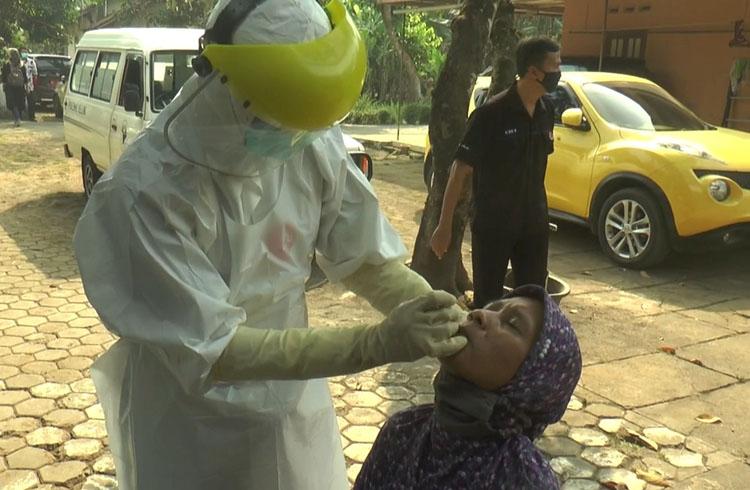  Ngeri, Dalam Sehari Ada 642 Orang Positif Covid-19 di Bantul
