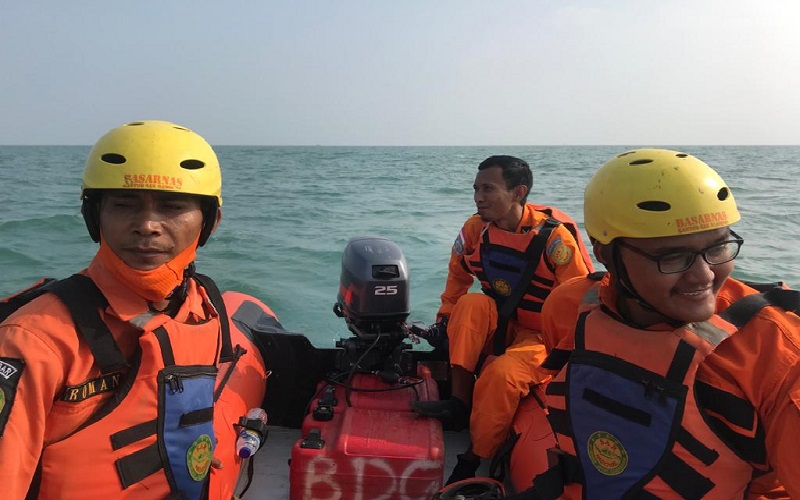 Longboat Berisi 5 Orang Terbalik di Danau Towuti Luwu Timur, 2 Hilang