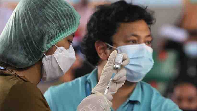 Kejar Target, Pemkot Batam Kekurangan Tenaga Vaksinasi Covid-19