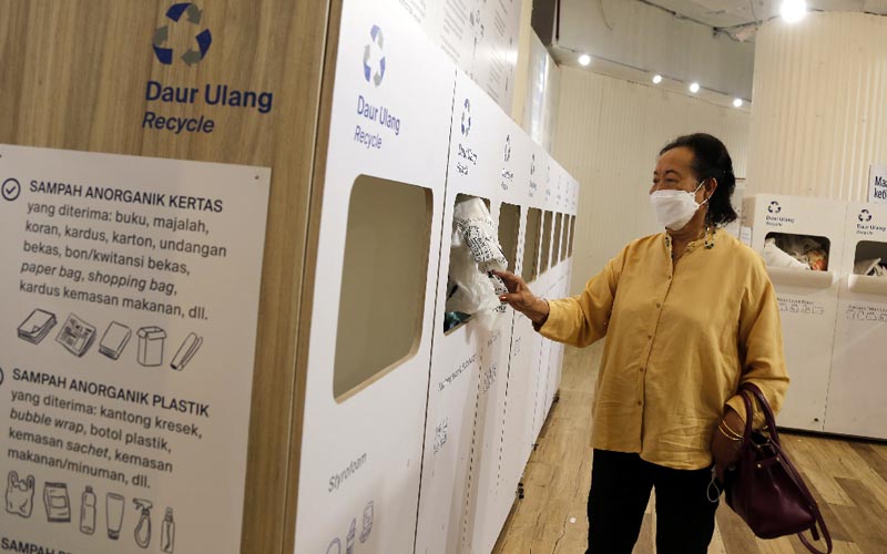  Gelar Pameran Bumi Rumah Kita, Label Sejauh Mata Memandang Ajak Masyarakat Bergaya Hidup Ramah Lingkungan  - Bagian 2