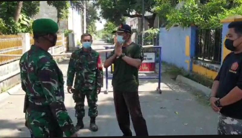 Cegah Penularan Covid, Pemkab Kudus Ajak Warganya Tetap di Rumah Selama 5 Hari 