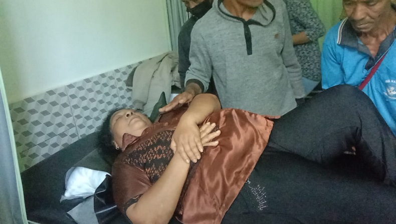 Kepsek yang Ditikam Orang Tua Murid di Nagekeo Meninggal Dunia