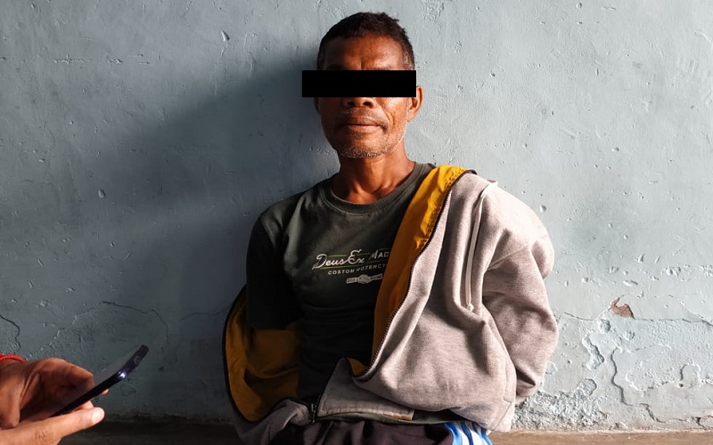 Orang Tua Murid Penikam Kepsek di Nagekeo Jadi Tersangka