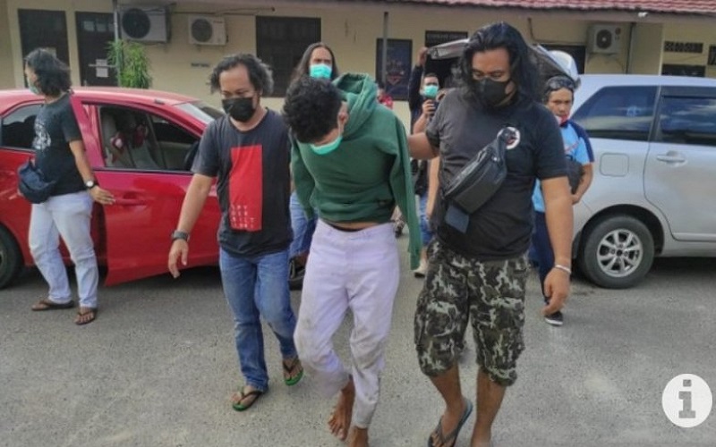 Guru Honorer di Banjarbaru Tewas Bersimbah Darah, Pelaku Pacar Sesama Jenis